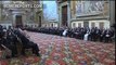 Papa a embajadores: 'Construir puentes entre las religiones para la paz'