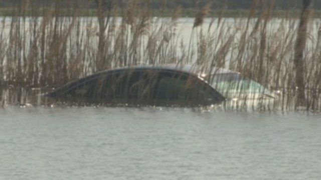Aragón rebaja el nivel de alerta por la crecida del Ebro
