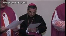 El camarlengo sella el apartamento papal y toma las riendas del Vaticano: inicia la Sede Vacante