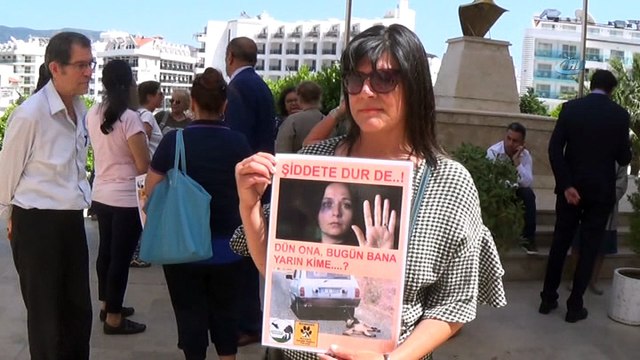 Sunucu Tanem Sivar'ın köpekleri ‘Django’ ve ‘Pamuk’un öldürülmesi davası 6 Eylül’e ertelendi