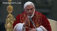 Sede Vacante. ¿Quién manda en la Iglesia católica cuando dimite el Papa?