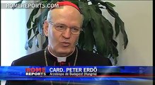 Cardenales, satisfechos por escuchar opinión de los jóvenes en el Vaticano