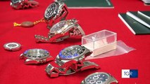 Puglia: vendevano orologi contraffatti, una truffa da 250.000 euro. 6 arresti