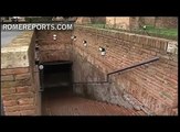 Por primera vez en la historia se podrán visitar los subterráneos de las Termas de Caracalla