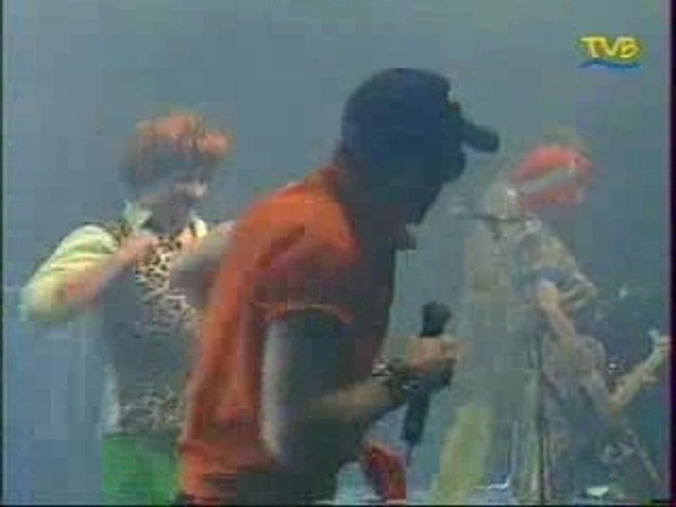 Marcel Et Son Orchestre Aux Vieilles Charrues