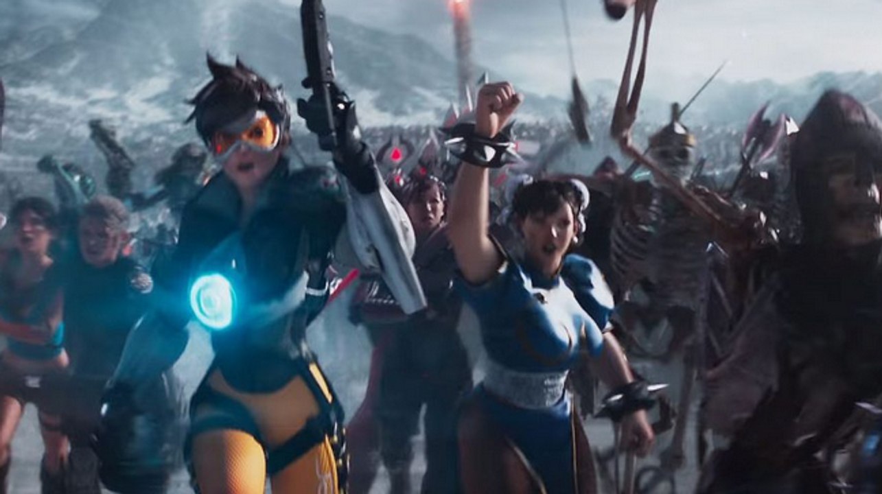 Ready Player One [2018] Full Movie 4KHD video Dailymotion