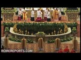 El Papa ordenará el domingo obispos a cuatro colaboradores