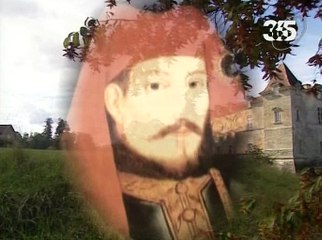 Замки Франции. Казнев, департамент Жиронда (Cazeneuve. Gironde)