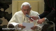 Papa pide fieles a reflexionar durante el adviento y aceptar el plan de Dios