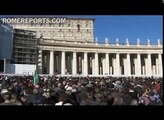 Papa pide que se rece por los nuevos cardenales durante el ángelus