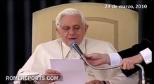 San Alberto Magno, según Benedicto XVI