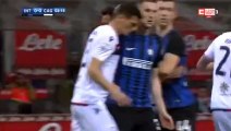 Roberto Gagliardini Goal HD - Inter 1-0 Cagliari 17.04.2018