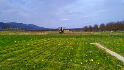 schweizer 300 maiden