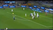 Gagliardini Goal - Inter vs Cagliari 1-0  17.04.2018 (HD)