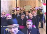 Patriarca católico pide a la ONU que garantice el respeto a todas las religiones