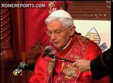 Discurso del Papa a los cristianos de Oriente Medio en Líbano: 