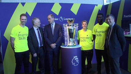 Prince William receives warm welcome at CHOGM reception