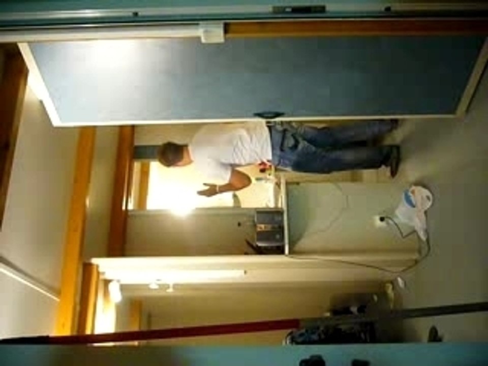 Vacances Lloret de Mar summer 2007 [boris danse]