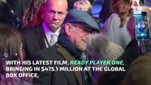 Steven Spielberg Becomes First Director to Gross $10 Billion Worldwide