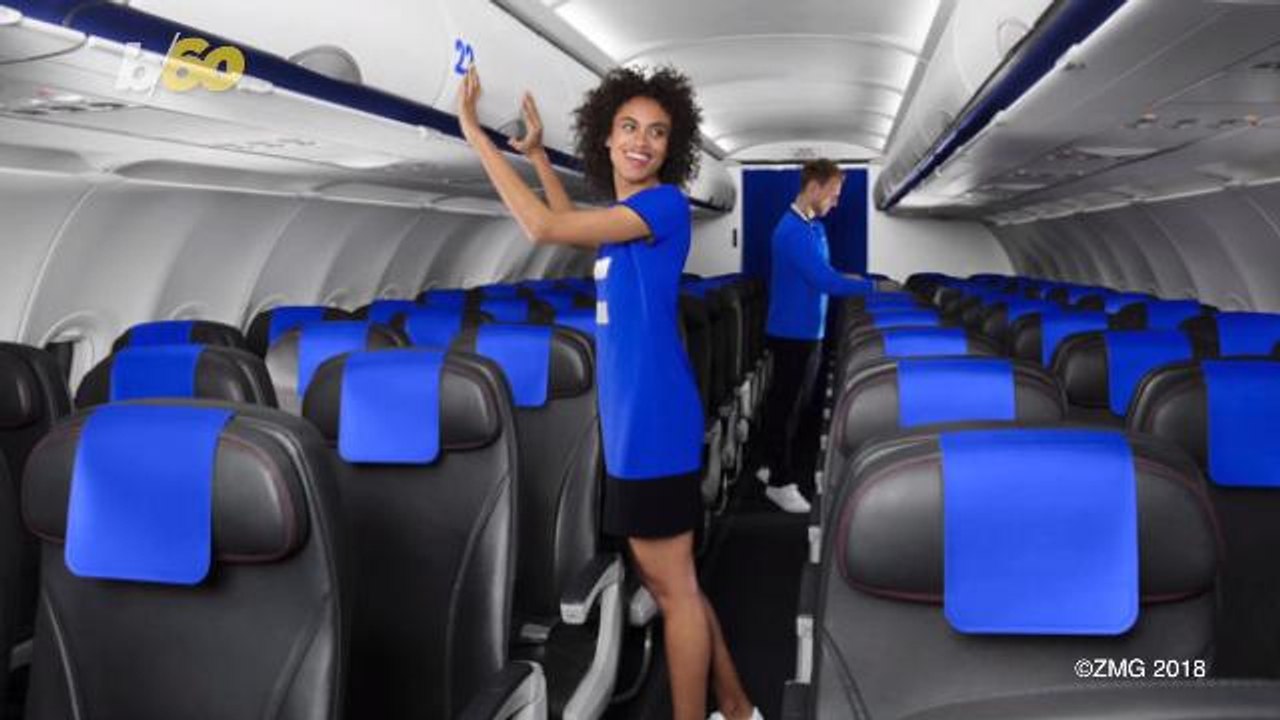 This Dope Airline Was Designed Especially for Millennials
