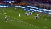 Joao Cancelo Goal HD - Inter	1-0	Cagliari 17.04.2018