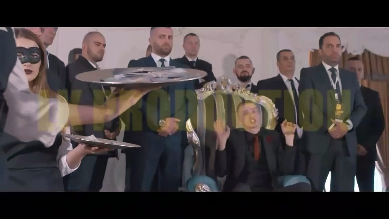 Stresi i bën DISS Feros në këngën GTA [Stresi - GTA]