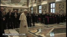 La Papal Foundation recauda 8.5 millones de dólares para fines sociales