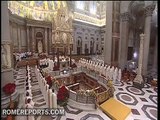 Papa saluda a Legionarios de Cristo y al movimiento Regnum Christi