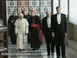 El Papa nombra alto cargo vaticano a un sacerdote chino