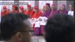 Papa invita a recordar que somos mortales, durante ceremonia del Miércoles de Ceniza