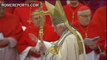 Benedicto XVI reza junto a líderes no católicos por la unidad de los cristianos