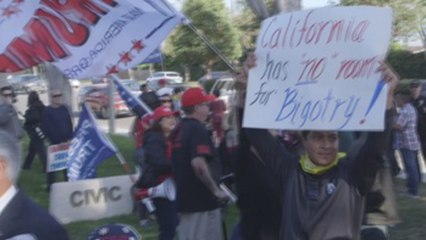 Ciudad de Los Alamitos ratifica no aplicar ley "santuario" de California