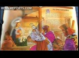 La verdadera historia de los Reyes Magos contada por el Rey Melchor