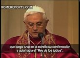 Benedicto XVI explica quienes fueron los Tres Reyes Magos