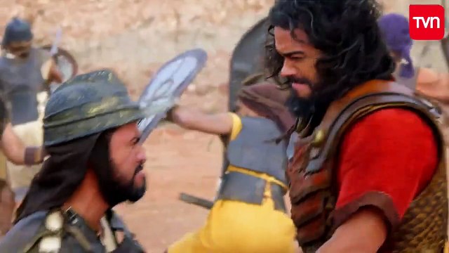 Moises y Los Diez Mandamientos (Cap..263) - Moisés sufre la muerte de Zípora