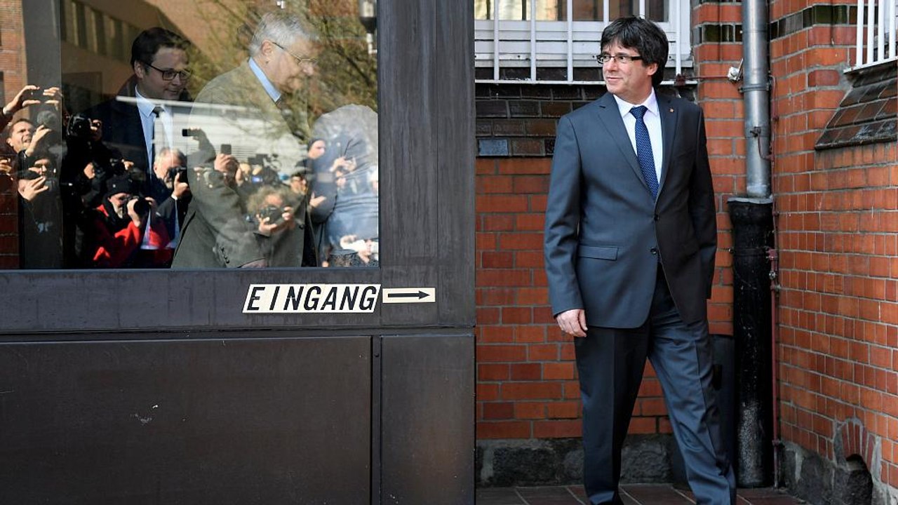Puigdemont: Spaniens Justiz kritisiert deutsches Urteil