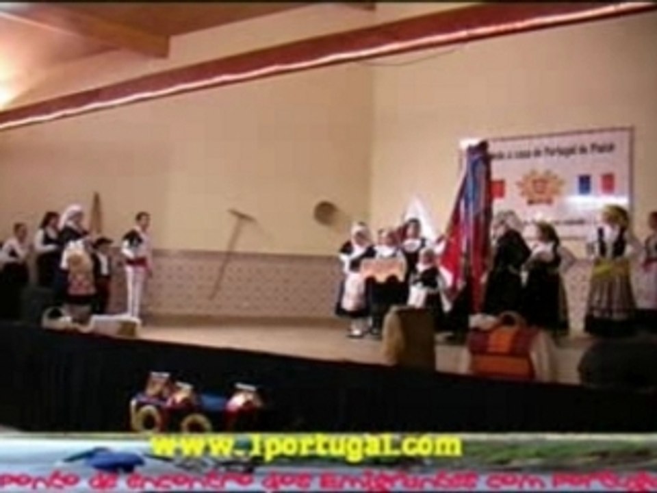 Rancho folclorico - Casa de Portugal Plaisir - 1