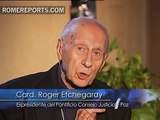 Encuentro Interreligioso en Asís: Cardenal Roger Etchegaray explica la idea de Juan Pablo II