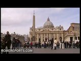 Vaticano se prepara para la canonización de tres nuevos santos en San Pedro