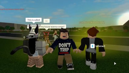 She Paid Me 100k To Build Her House In Roblox Bloxburg Dailymotion Video