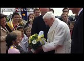 Las mejores imágenes del viaje de Benedicto XVI a Alemania