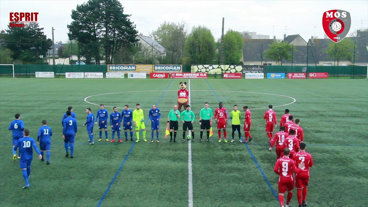 Seniors R1 MOS - Ducey