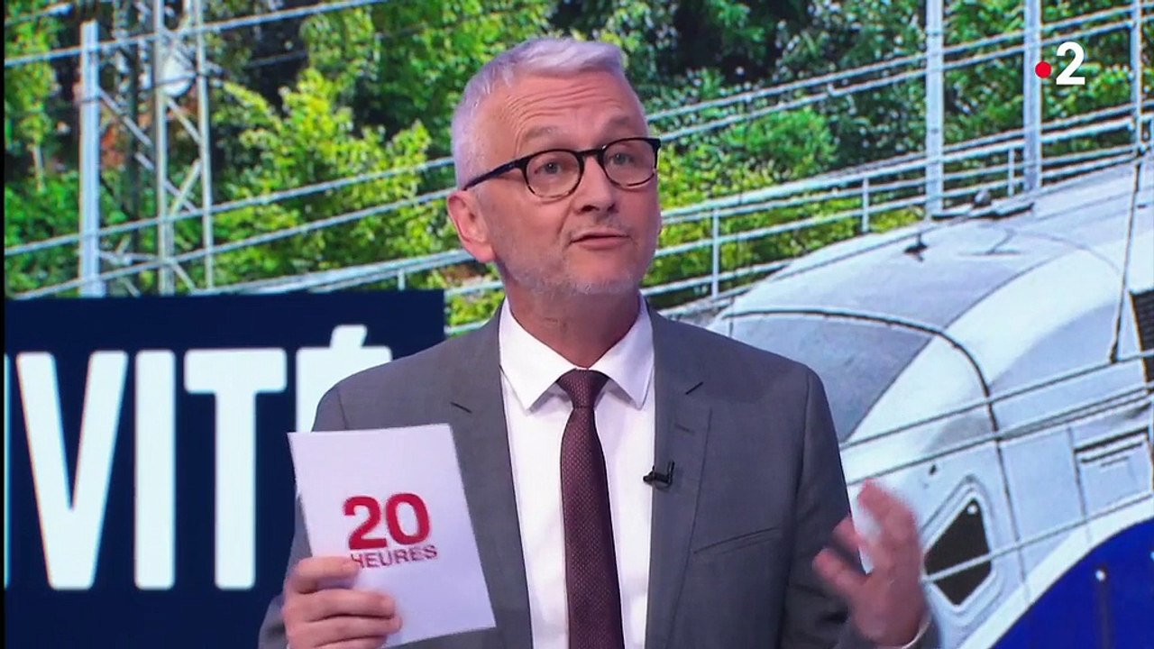 La SNCF est-elle moins productive que ses voisins ?