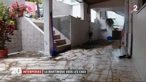 Intempéries : la Martinique frappée par d'importantes inondations