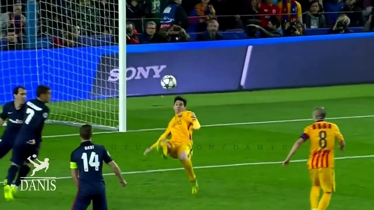 Lionel Messi Vs Cristiano Ronaldo • Crazy Bicycle Kicks Show