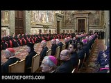 Papa pide que se examine por qué sacerdotes han cometido abusos sexuales