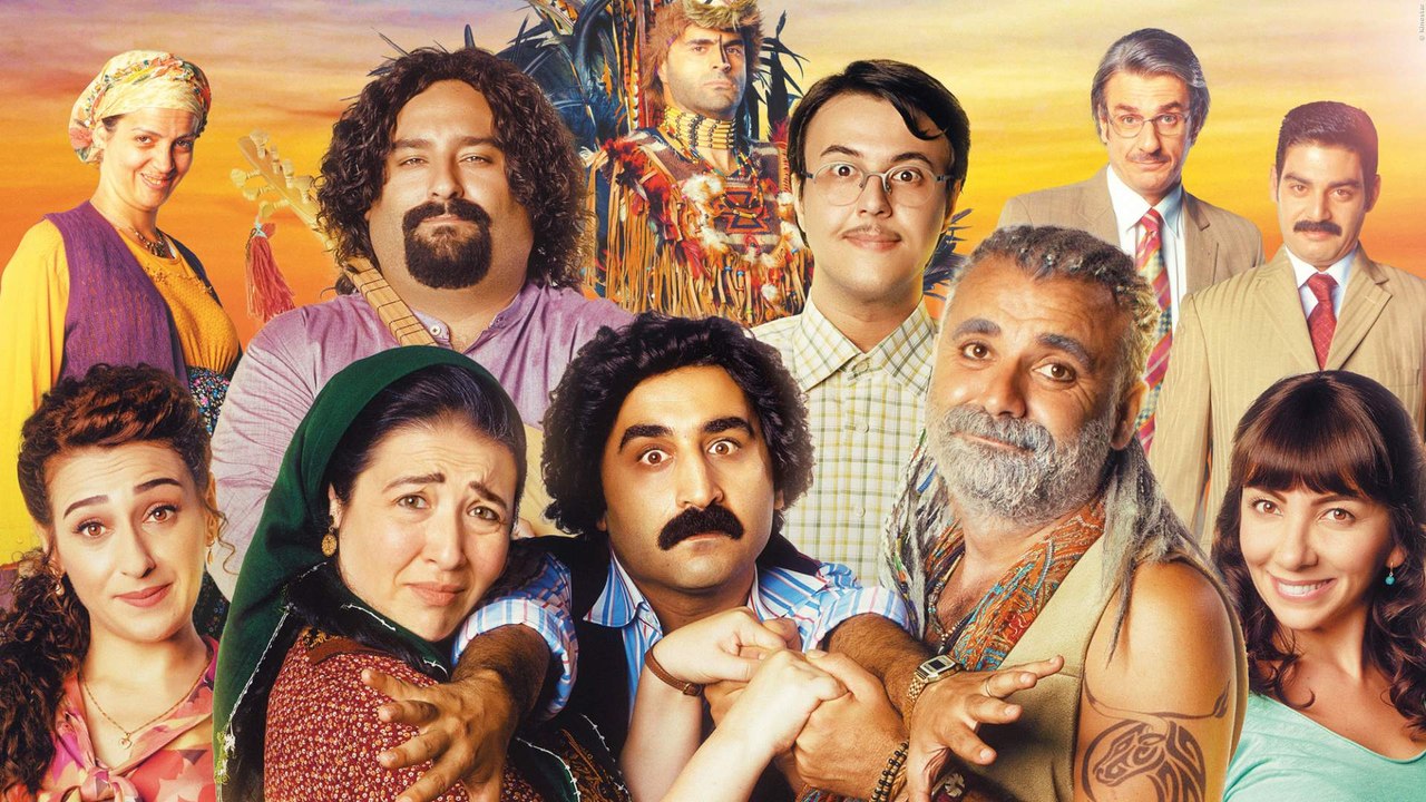 CICI BABAM Trailer German Deutsch (2018) HD