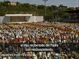 Benedicto XVI pide coherencia a los cristianos en su viaje a San Marino