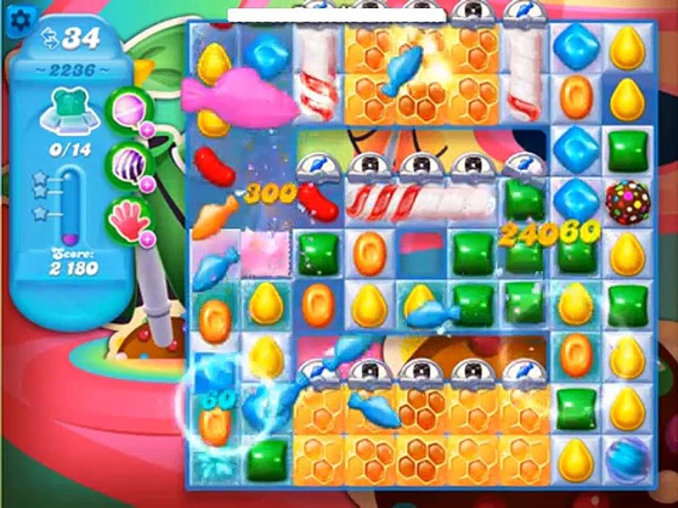 Candy Crush Soda Level 2236