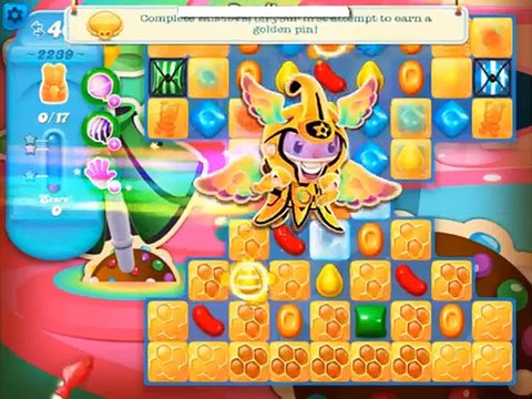 Candy Crush Soda Level 2239